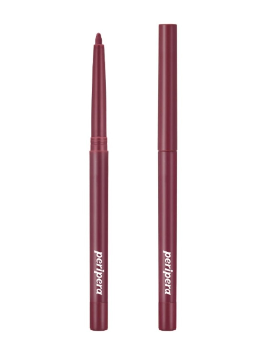 Peripera Ink Velvet Lip Liner | 02 Wine Nude | NEW MAKEUP